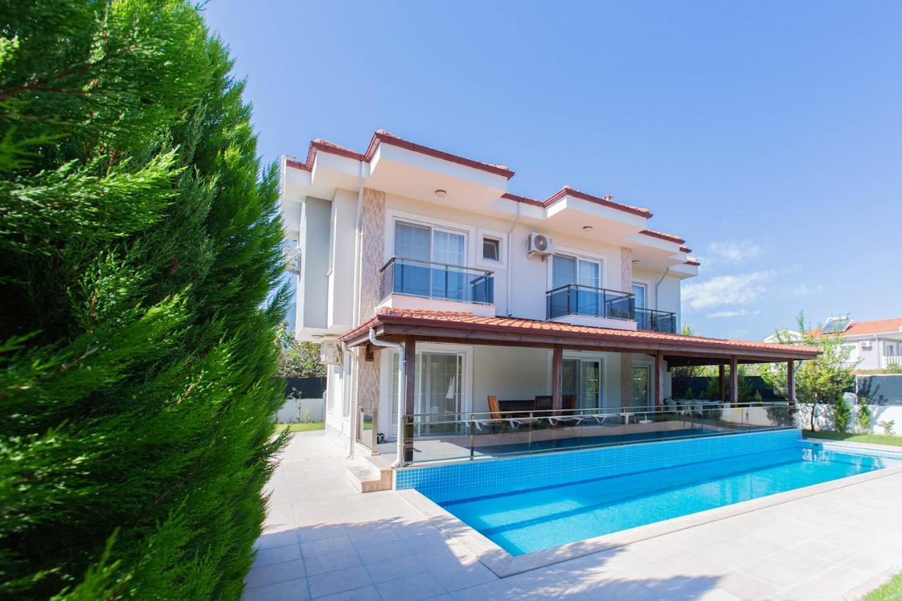 דליאן Villa Zehra מראה חיצוני תמונה
