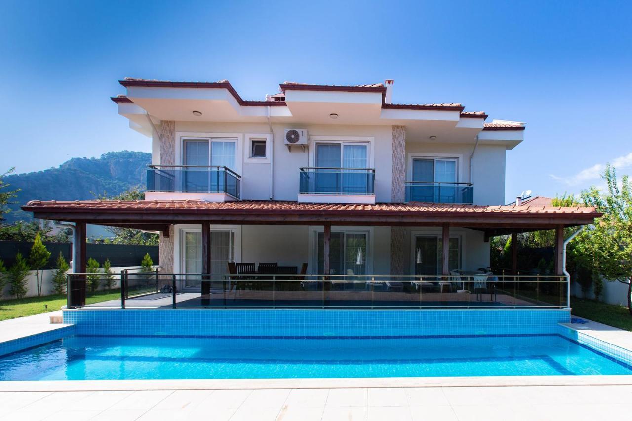 דליאן Villa Zehra מראה חיצוני תמונה